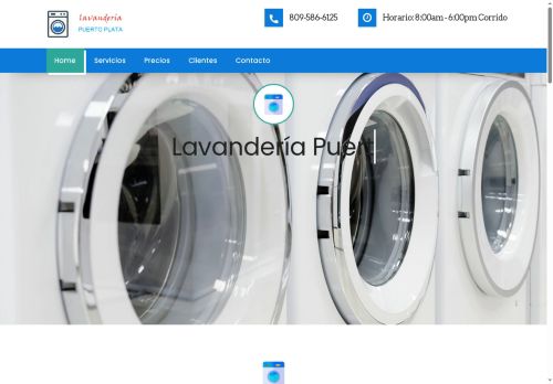 Lavandería Puerto Plata