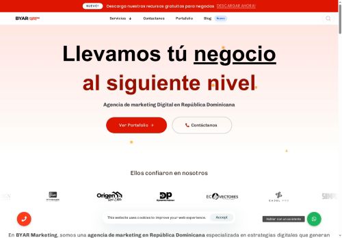 Byar Agencia de Marketing y Publicidad