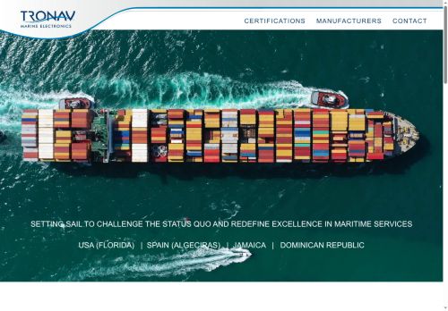 Tronav Marine Electronics