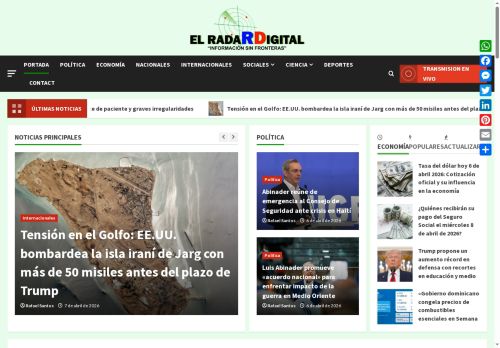 El Radar Digital
