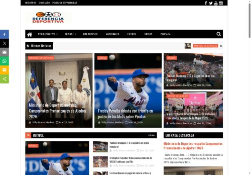 Referencia Deportiva 