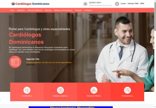 Cardiólogos Dominicanos