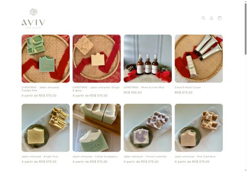 Aviv Home and Body