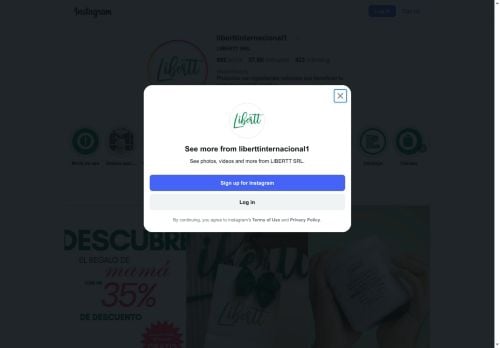 Libertt, SRL