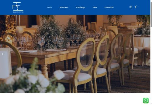 Blue Eventos RD