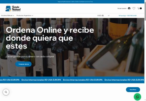 Tienda Nahuel