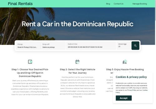 FinalRentals
