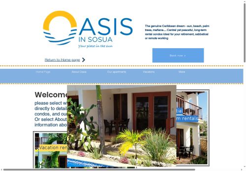 Oasis in Sosua