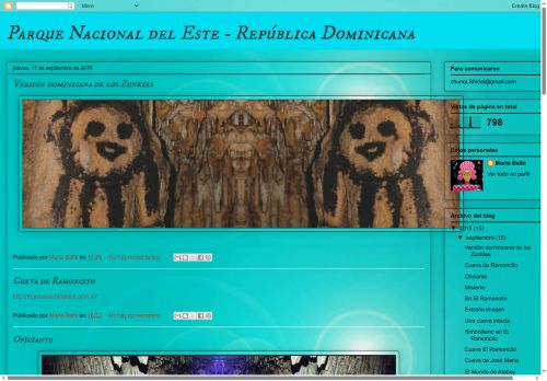 Rupestres Dominicanos