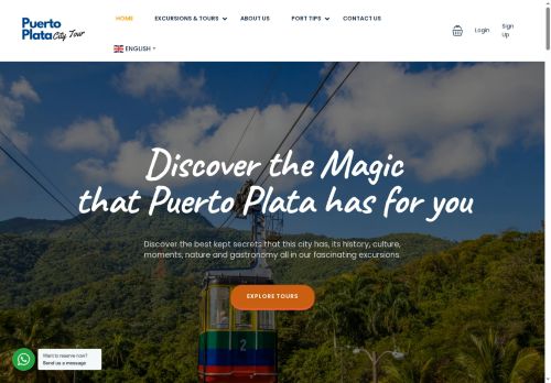 Puerto Plata City Tours