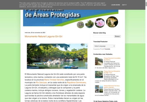 Foro Nacional de Areas Protegidas
