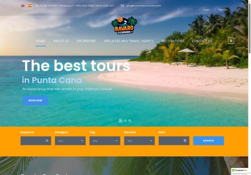Bavaro Excursions