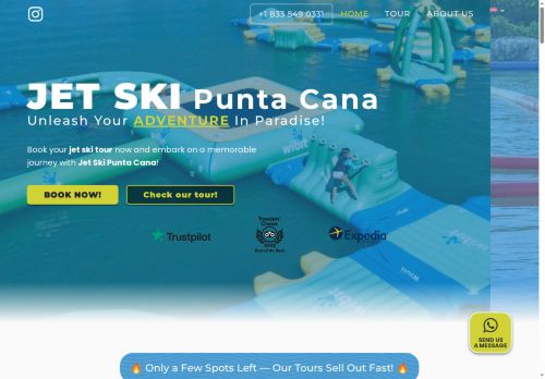 Jet Ski Punta Cana