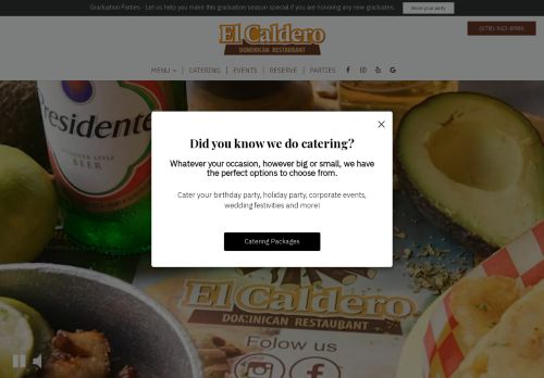 El Caldero