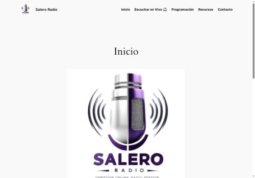 Salero Radio
