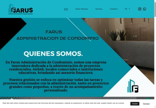 Farus Administración de Condominios