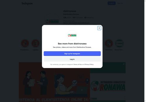Distribuidora Ronawa