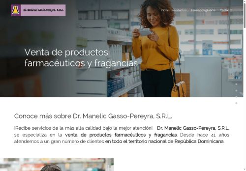 Dr. Manelic Gasso-Pereyra, S.R.L.