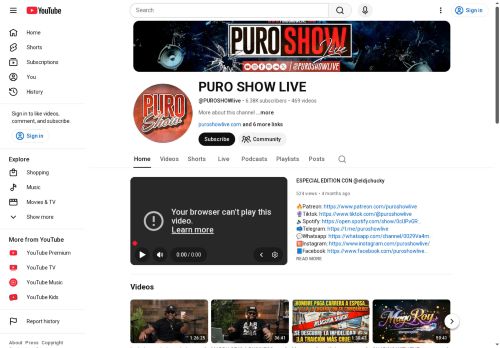 Puro Show