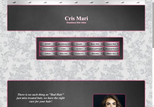 Cris Mari Dominican Hair Salon