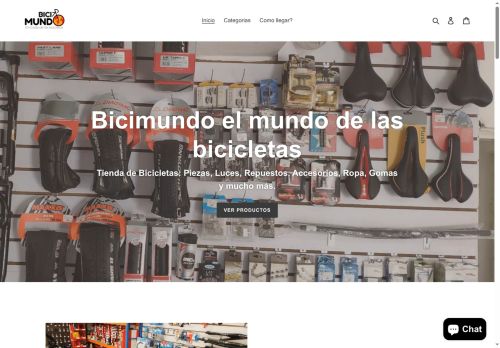 Bicimundo