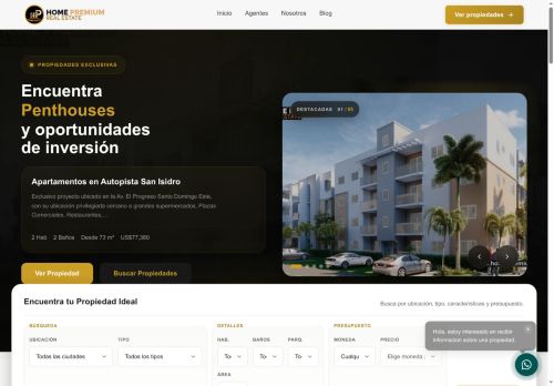 Home Premium Real Estate