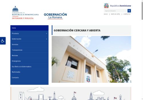Gobernación Provincial de La Romana