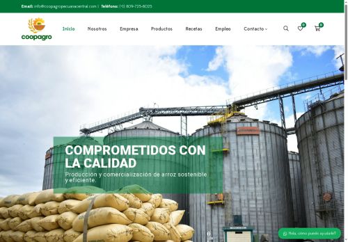 Cooperativa Agropecuaria Central