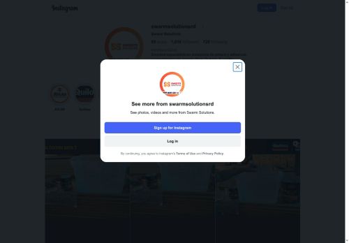 Swarm Solutions