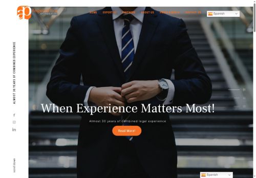 Angeles Pons Attorneys at Law