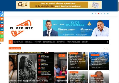 El Berunte