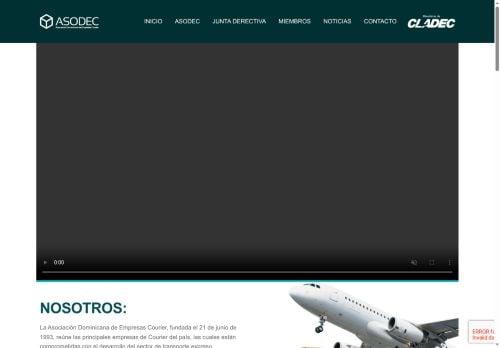 Asociación Dominicana de Empresas Courier