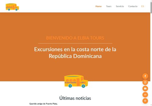 Elbia Tours Puerto Plata