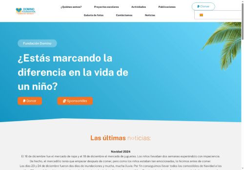 Fundación Domino República Dominicana