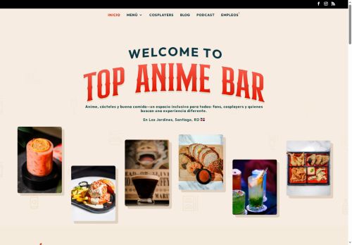 TOP Anime Bar