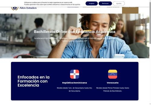 Academia del Centro de Altos Estudios JCP