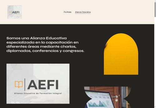 Alianza Educativa de Formación Integral