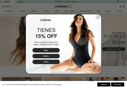 Leonisa