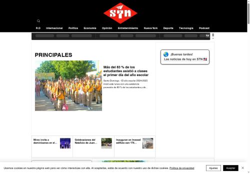 Sin Tinta Noticias