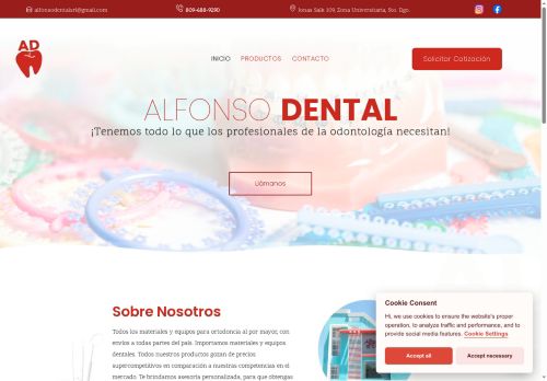 Alfonso Dental, S.A.