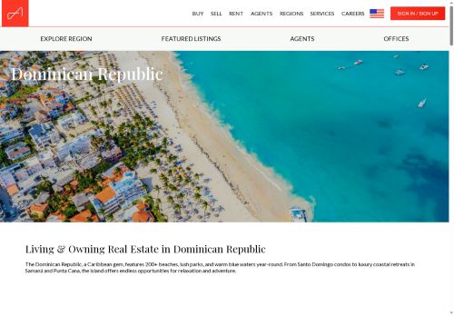 The Agency Dominican Republic