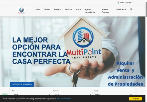 Multi Point Real Estate