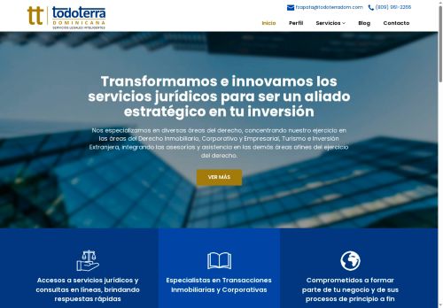 TodoTerra Dominicana