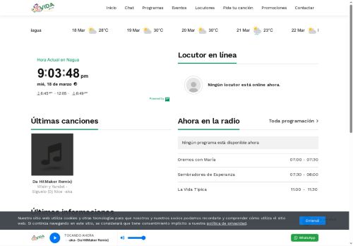 Vida 90.1 FM