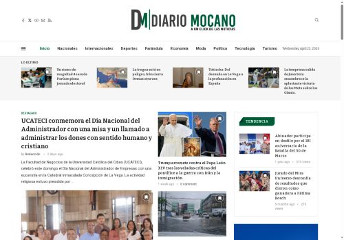 Diario Mocano