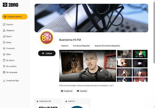 Buenisima 93 FM