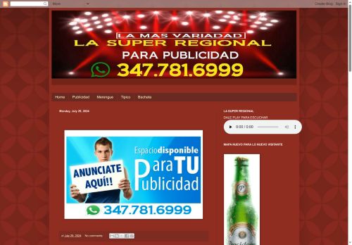 La Super Regional