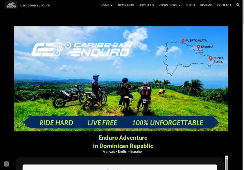 Caribbean Enduro