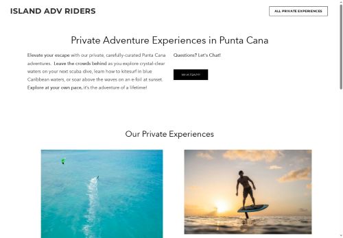 Island ADV Riders
