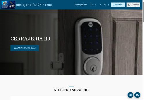 Cerrajería RJ 24 Horas